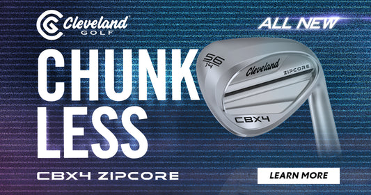 Cleveland CB4 Zip Core Wedge