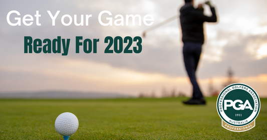 Get Your Game Ready For 2023