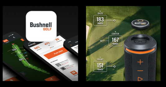 Bushnell Wingman GPS and Bluetooth Speaker