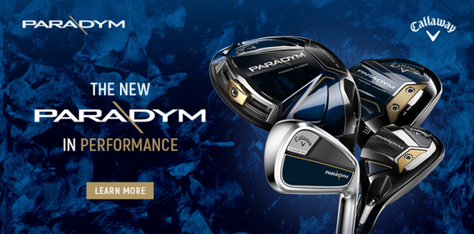 Introducing the Callaway Paradym