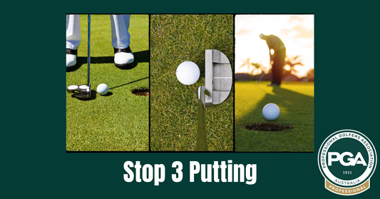 Stop 3 Putting
