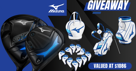 Go The Distance with a Mizuno ST Metal Fitting - Tour Ready