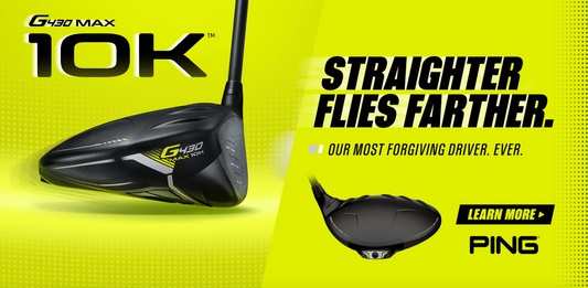 Ping G430 Max 10k Driver