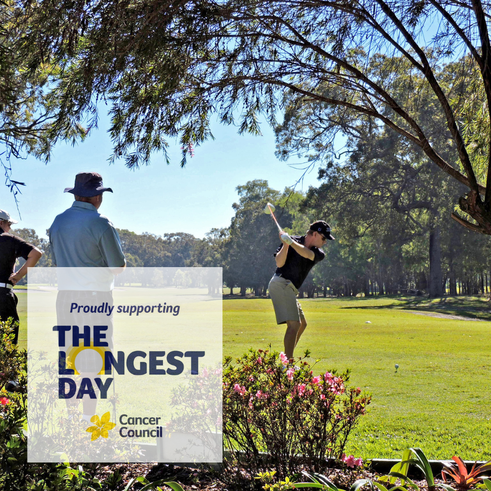 Join Your Pro for 9 Holes
