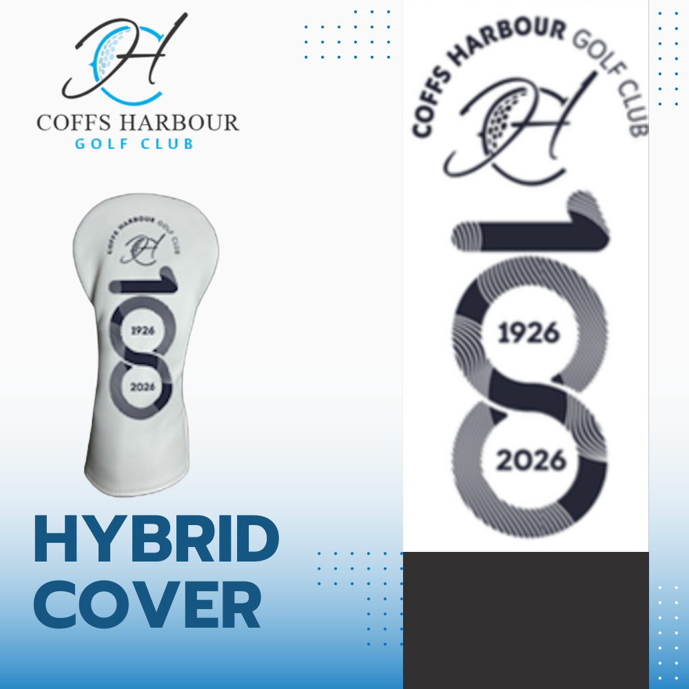 100 Year Commemorative Hybrid Cover