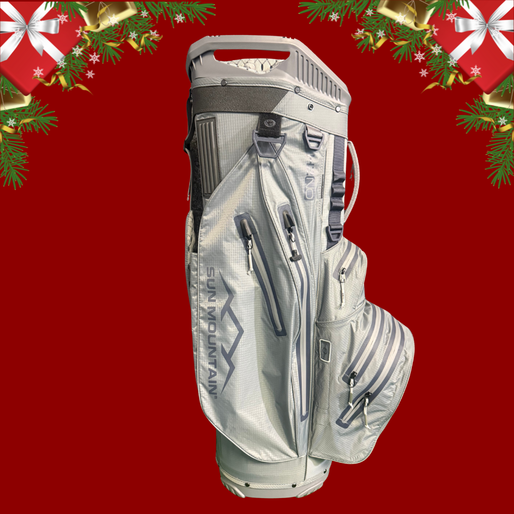 Sun Mountain H2No Waterproof Cart Bag