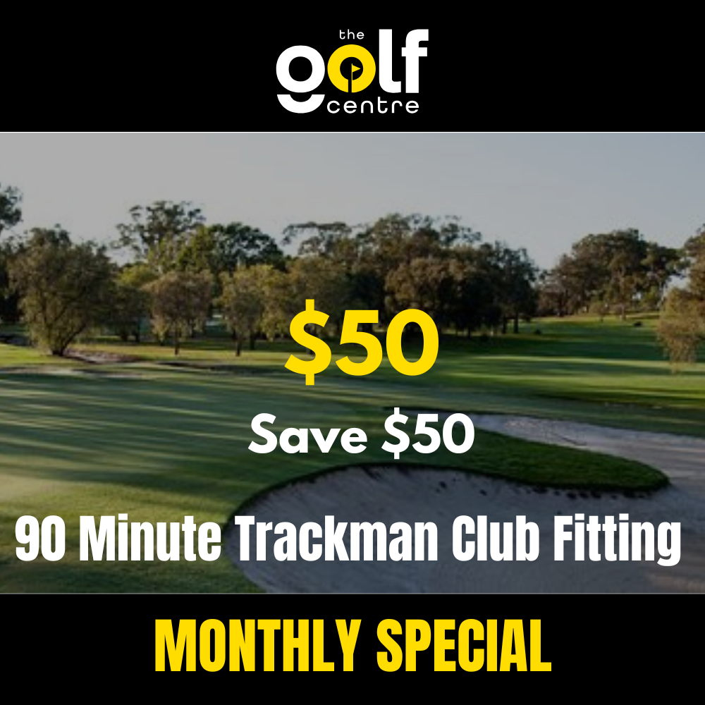Matt Allan: 90 Minute Trackman Club Fitting
