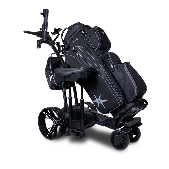 MGI AI NAVIGATOR GPS+