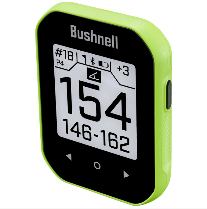 Bushnell Phantom 3 Slope GPS - Green