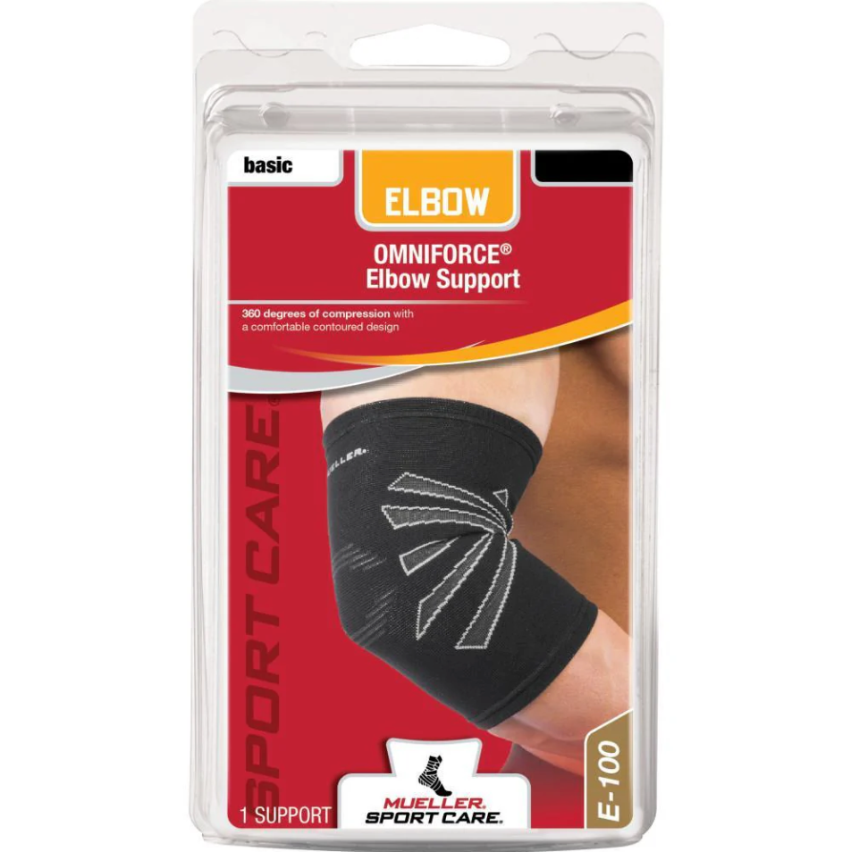Mueller Omniforce 100 Elbow Support