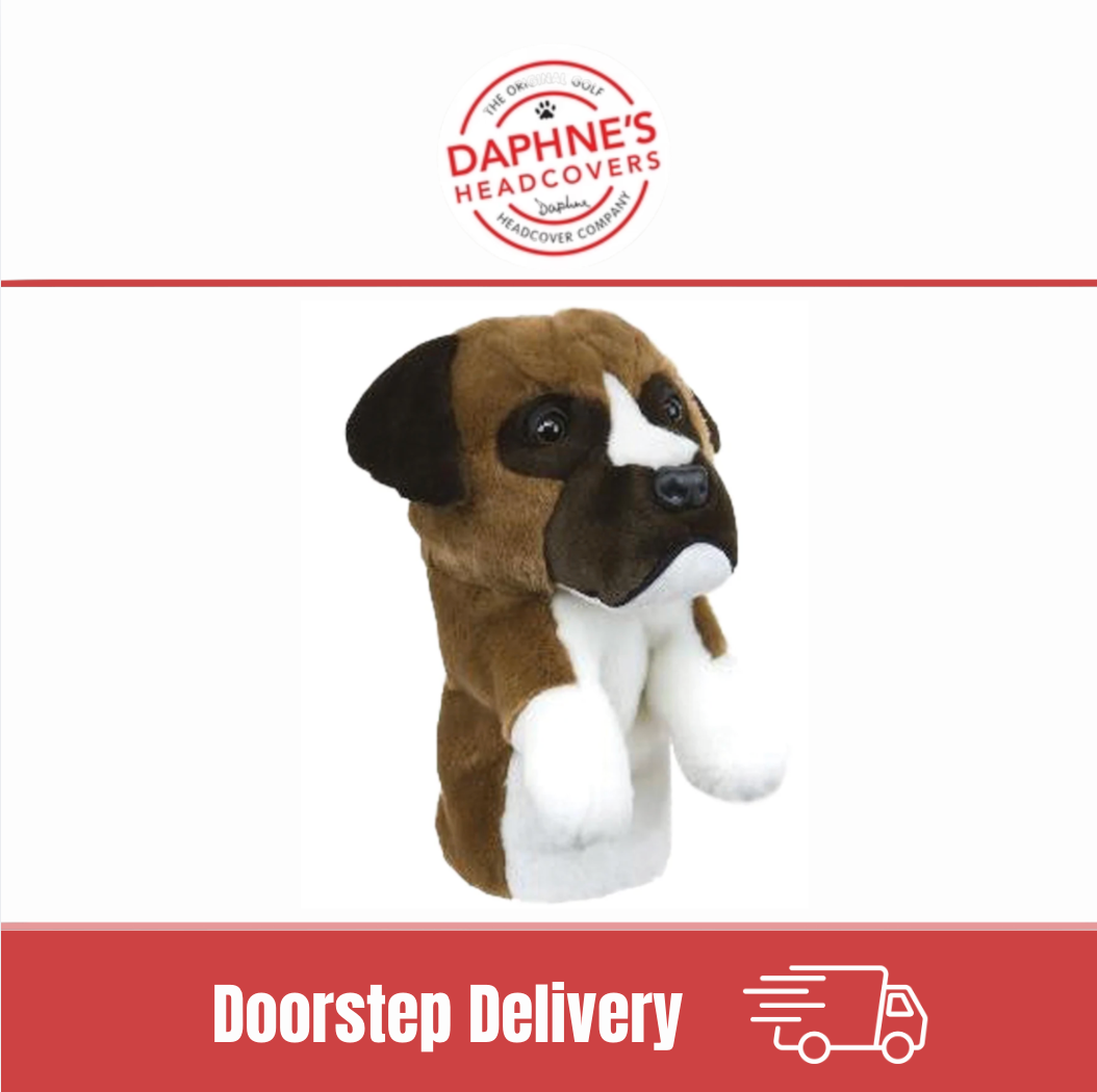Daphne Boxer Headcover