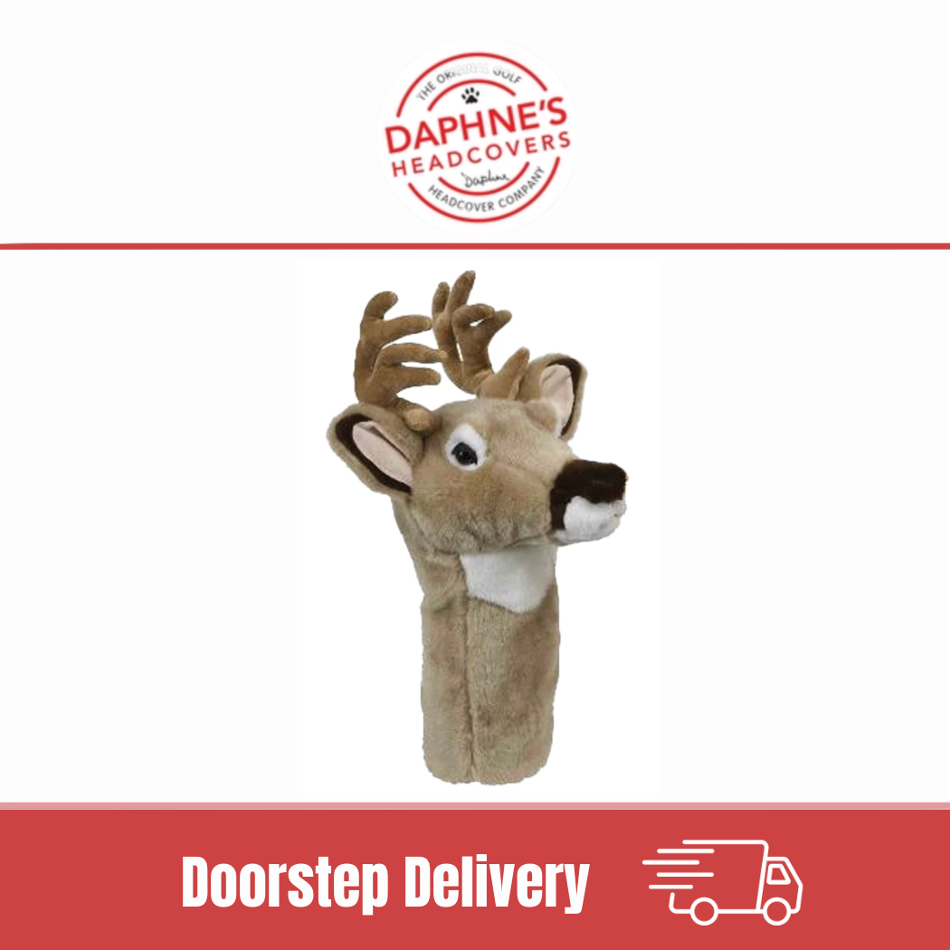 Daphne Deer Golf Headcover