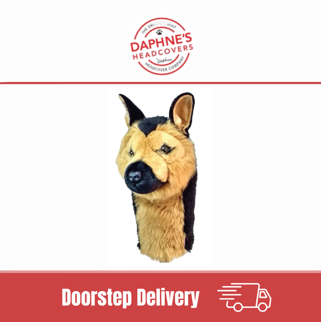 Daphne German Shepherd Headcover
