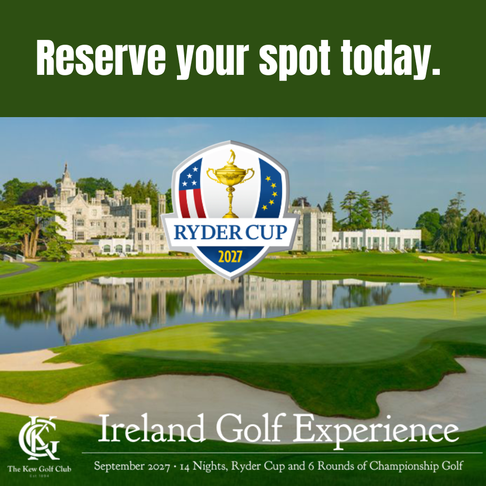 Ireland Golf Experience