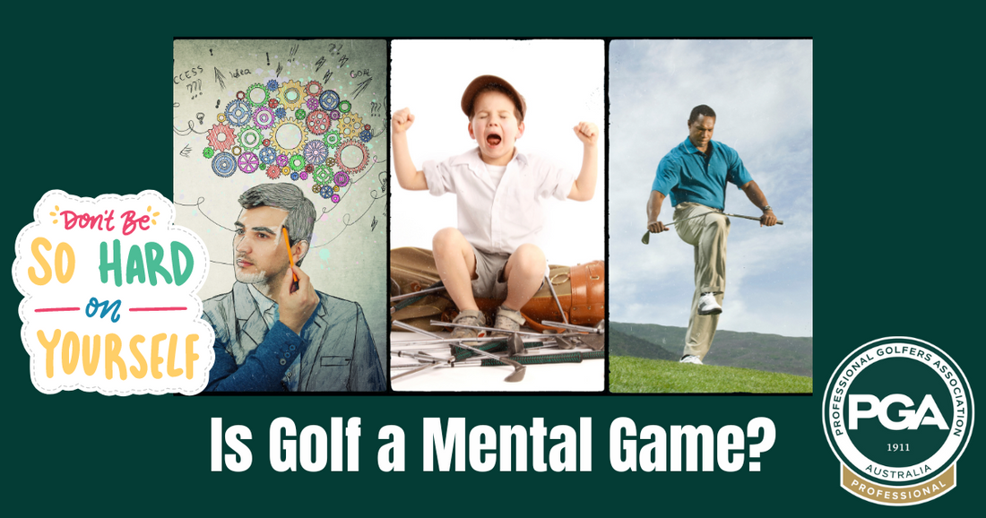 Is Golf a Mental Game?