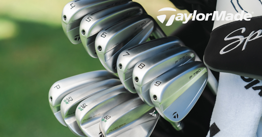 *New* TaylorMade P790 Irons