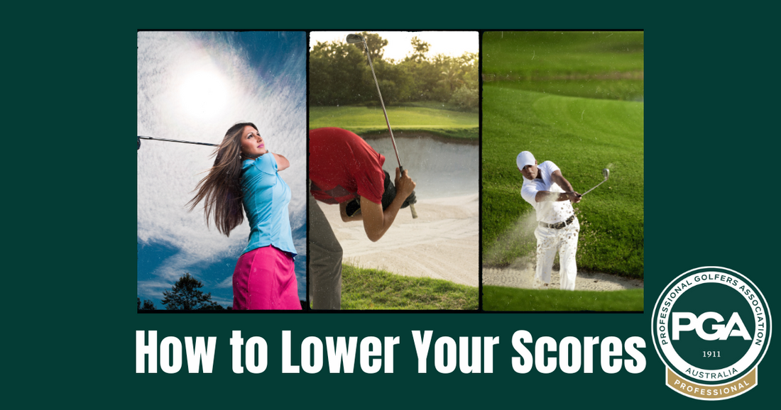 How to Lower Your Scores
