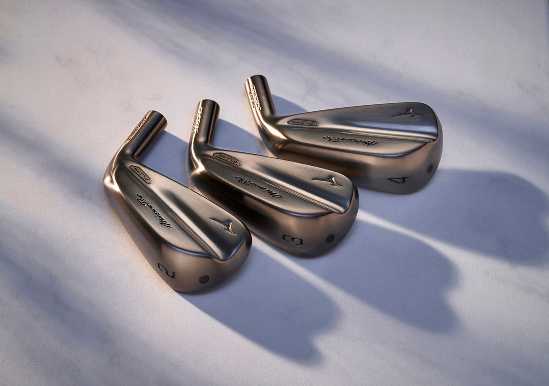 Mizuno Pro Fli-Hi