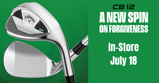 Callaway CB Wedge