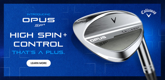 Opus SP+ Chrome Wedge