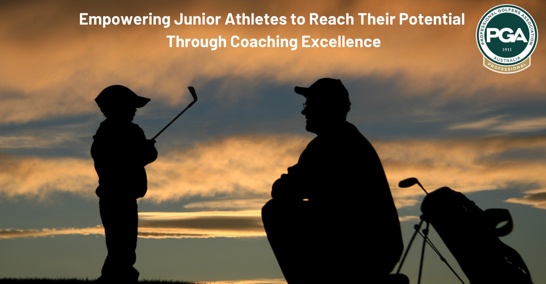 Empowering Junior Athletes to Reach Their Potential Through Coaching Excellence