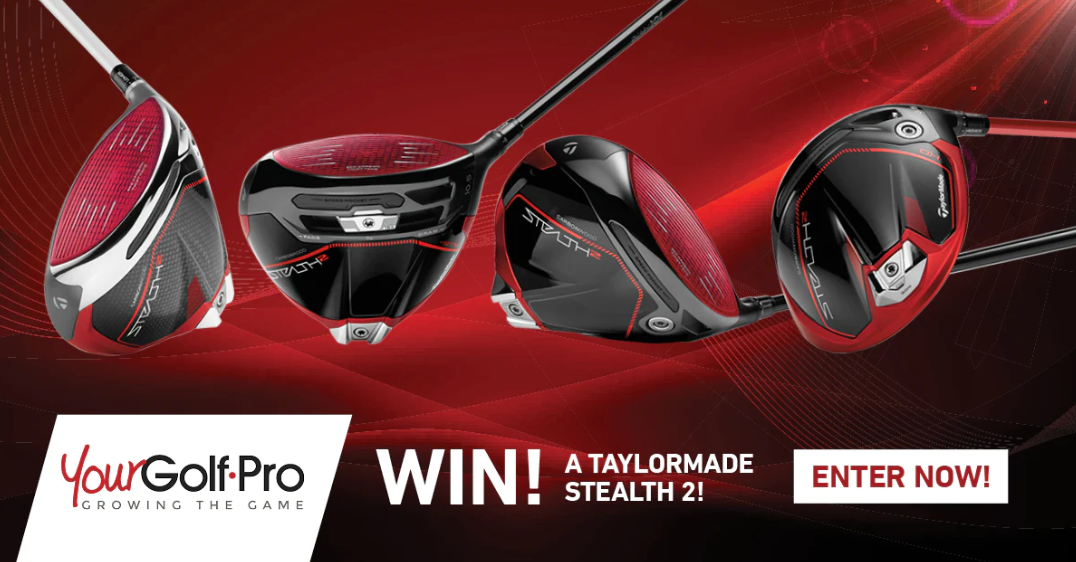 FREE ENTRY - Win a Stealth 2 Driver