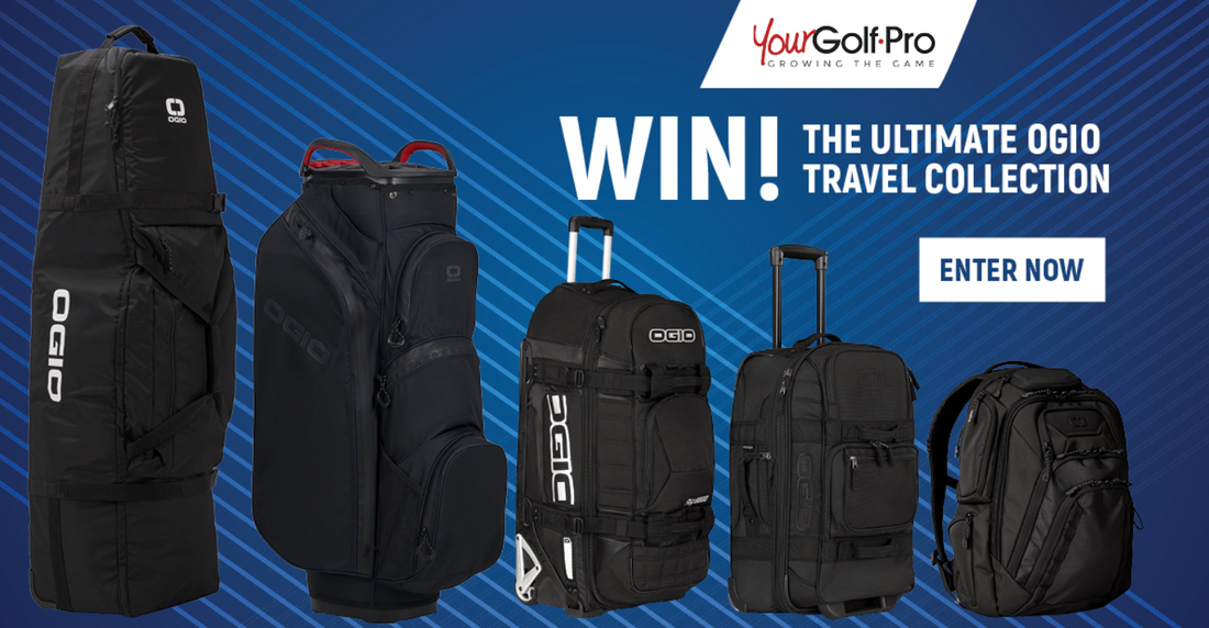 FREE ENTRY - Win The Ultimate Ogio Travel Collection