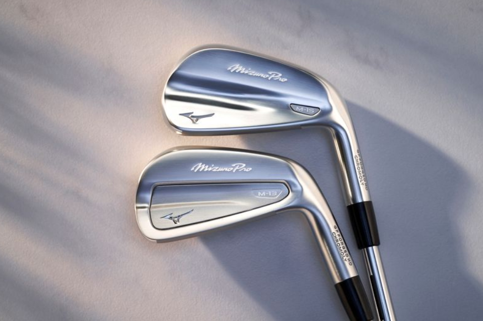 Mizuno Pro Modern Series Irons
