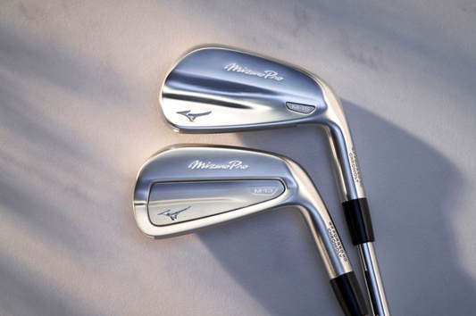Mizuno Pro Modern Series Irons