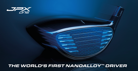 Mizuno JPX One Driver