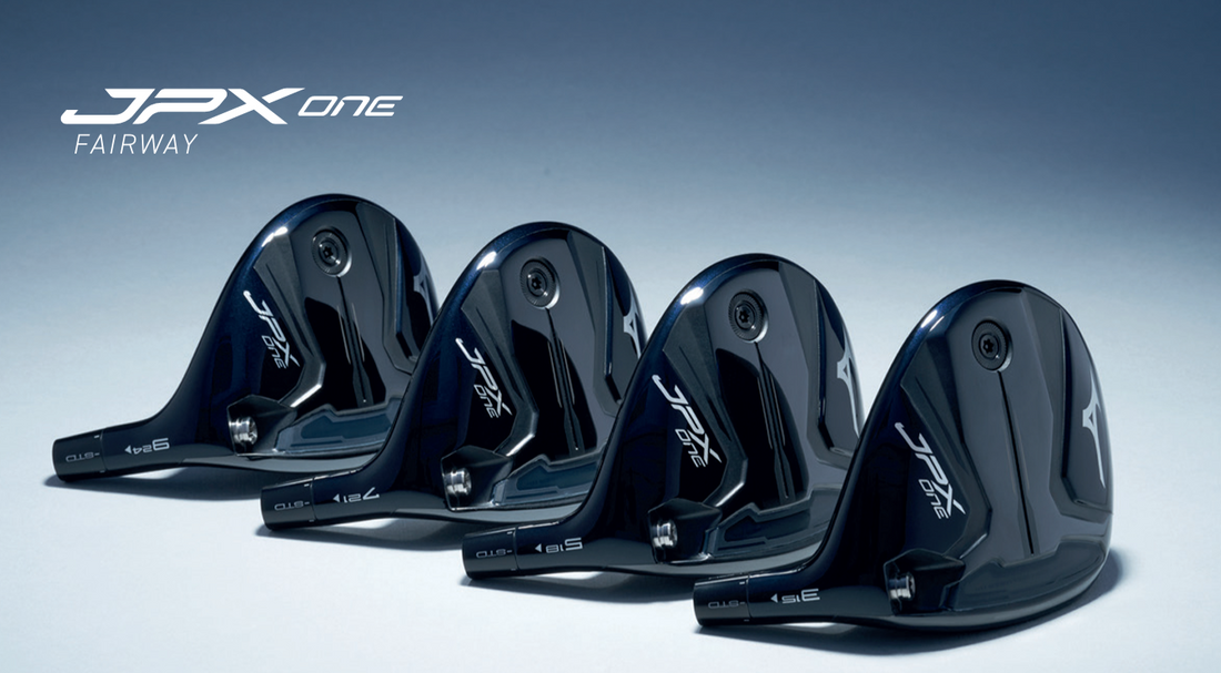 Mizuno JPX One Fairway