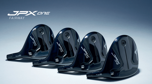 Mizuno JPX One Fairway