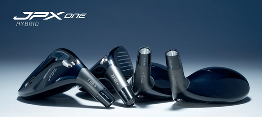 Mizuno JPX ONE Hybrids