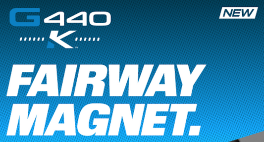 Launching: PING G440 K Driver