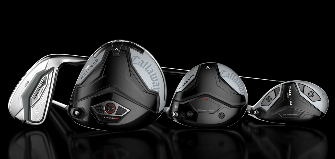A Quantum Leap In Distance with Callaway
