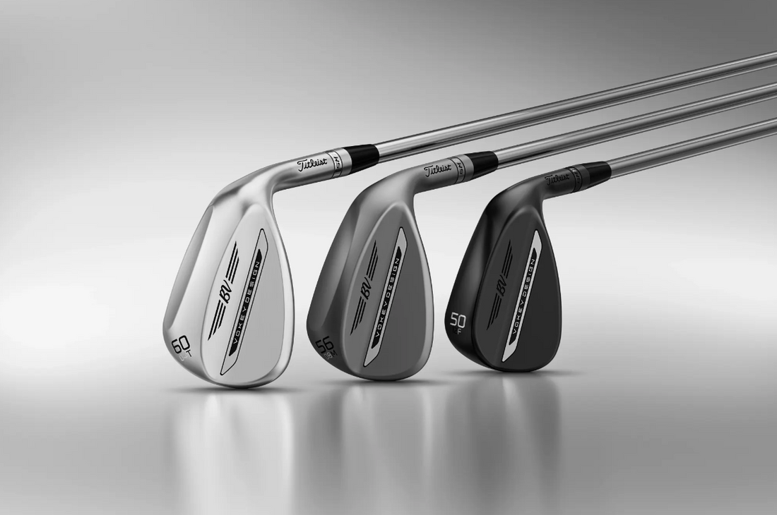 New Vokey SM11 Wedges