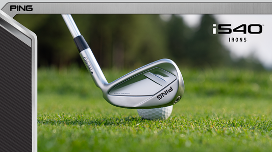 PING i540 Irons