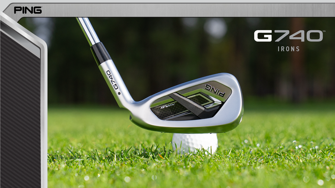 PING G740 Irons