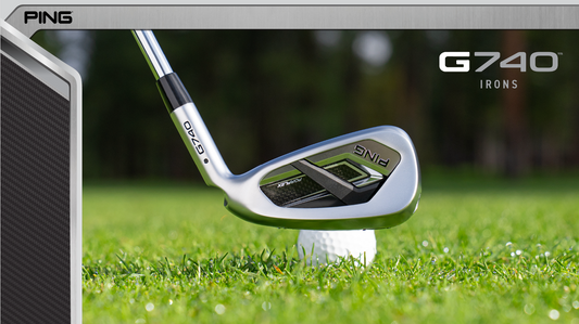 PING G740 Irons