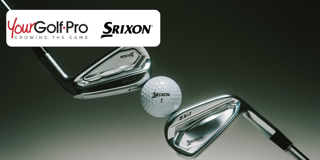 Introducing The New Srixon ZXi Irons