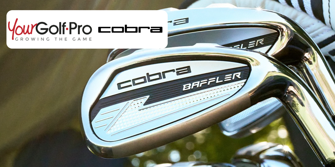 Better Golf Starts With Cobra Baffler