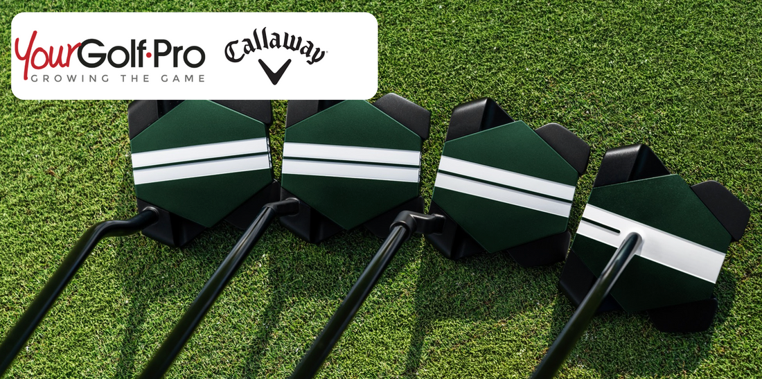 Callaway - Meet The All-New TRTL Putter
