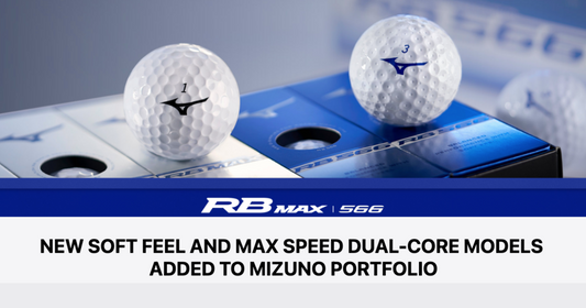 Mizuno RB Max & RB566 Golf Balls