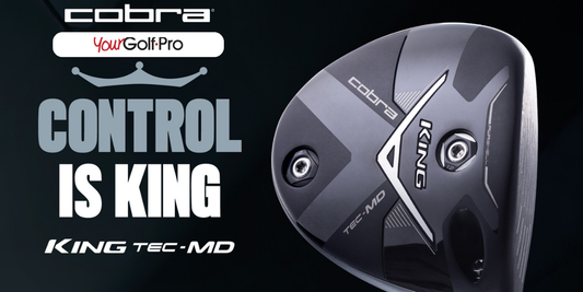The Cobra KING TEC Mini Driver Has Landed