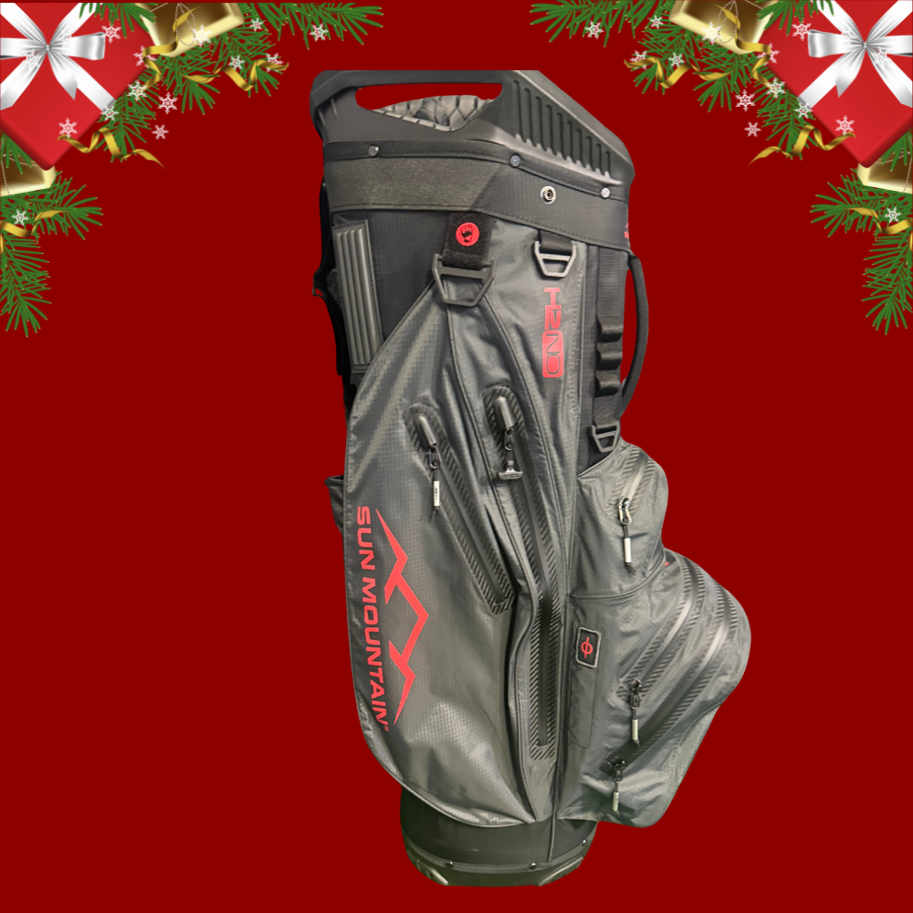 Sun Mountain H2No Waterproof Cart Bag
