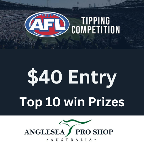 Anglesea Pro Shop Footy Tipping