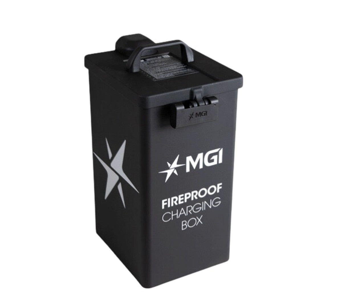 MGI Fireproof Charging Box