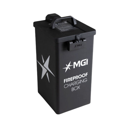 MGI Fireproof Charging Box