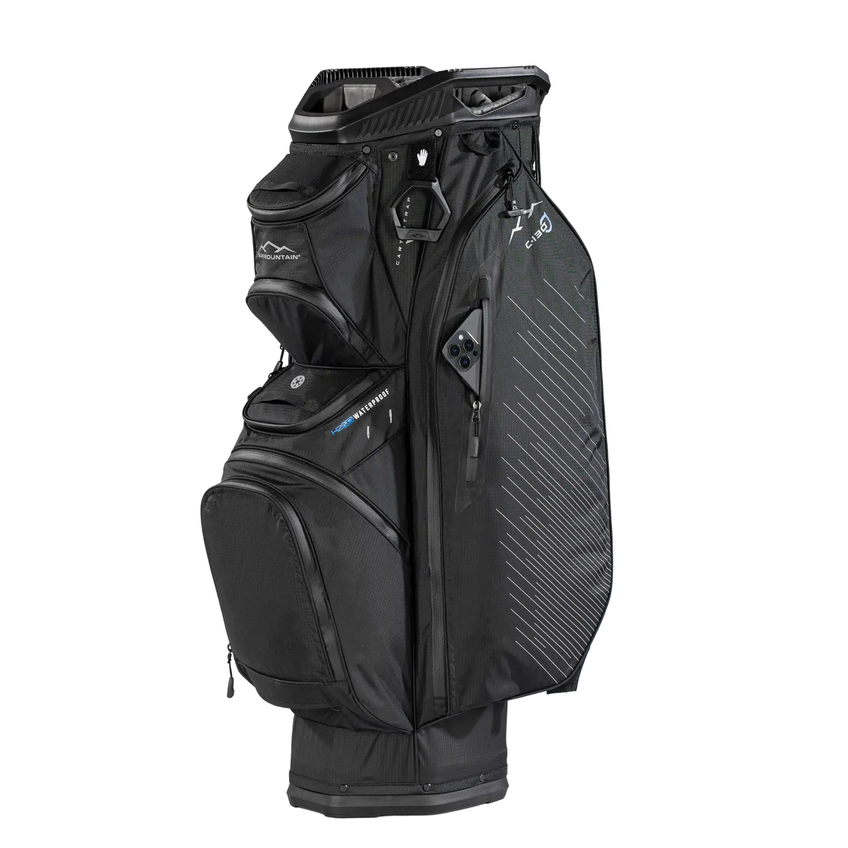 Sun Mountain H2NO C-130 Cart Bag (Special)