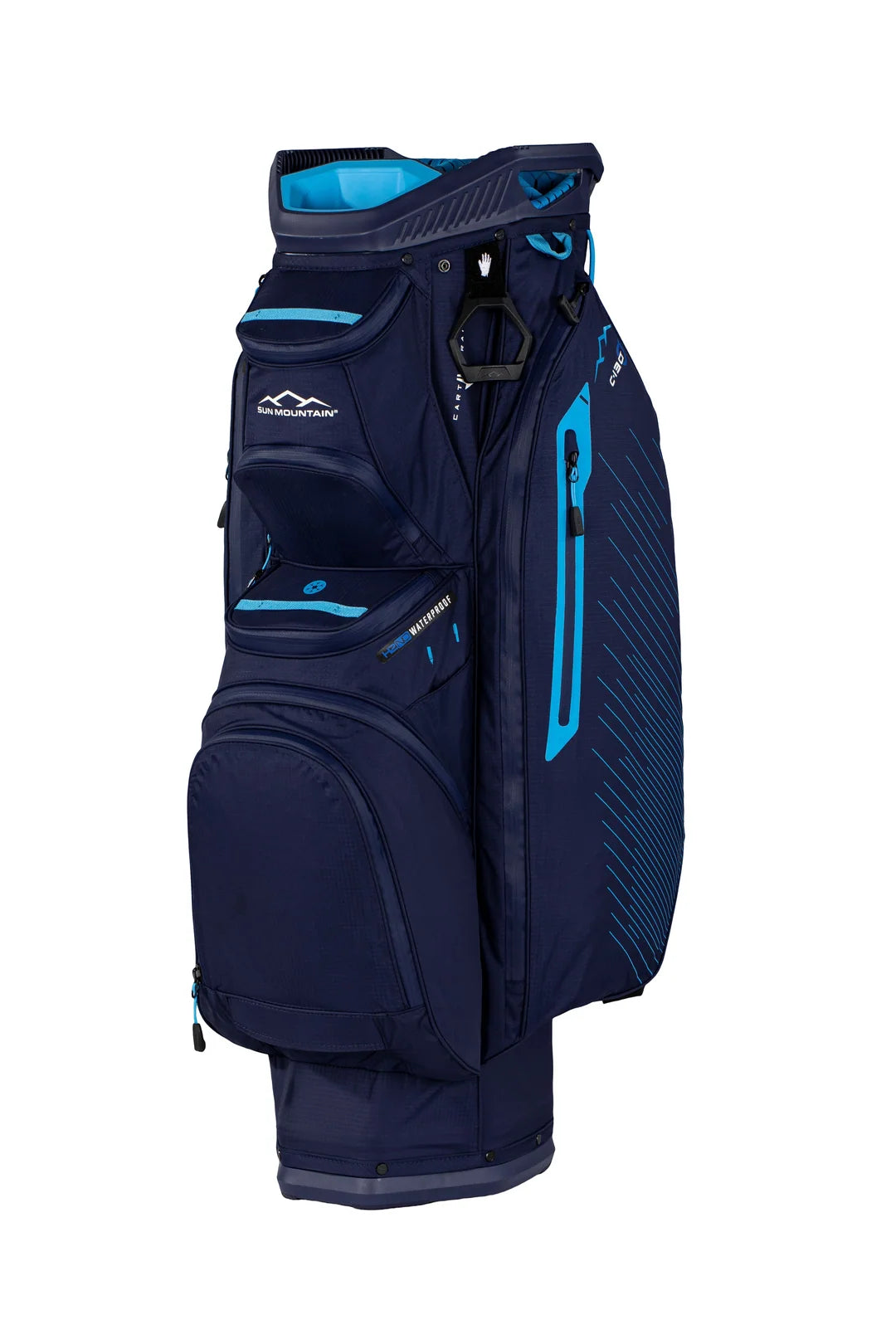 Sun Mountain H2NO C-130 Cart Bag (Special)